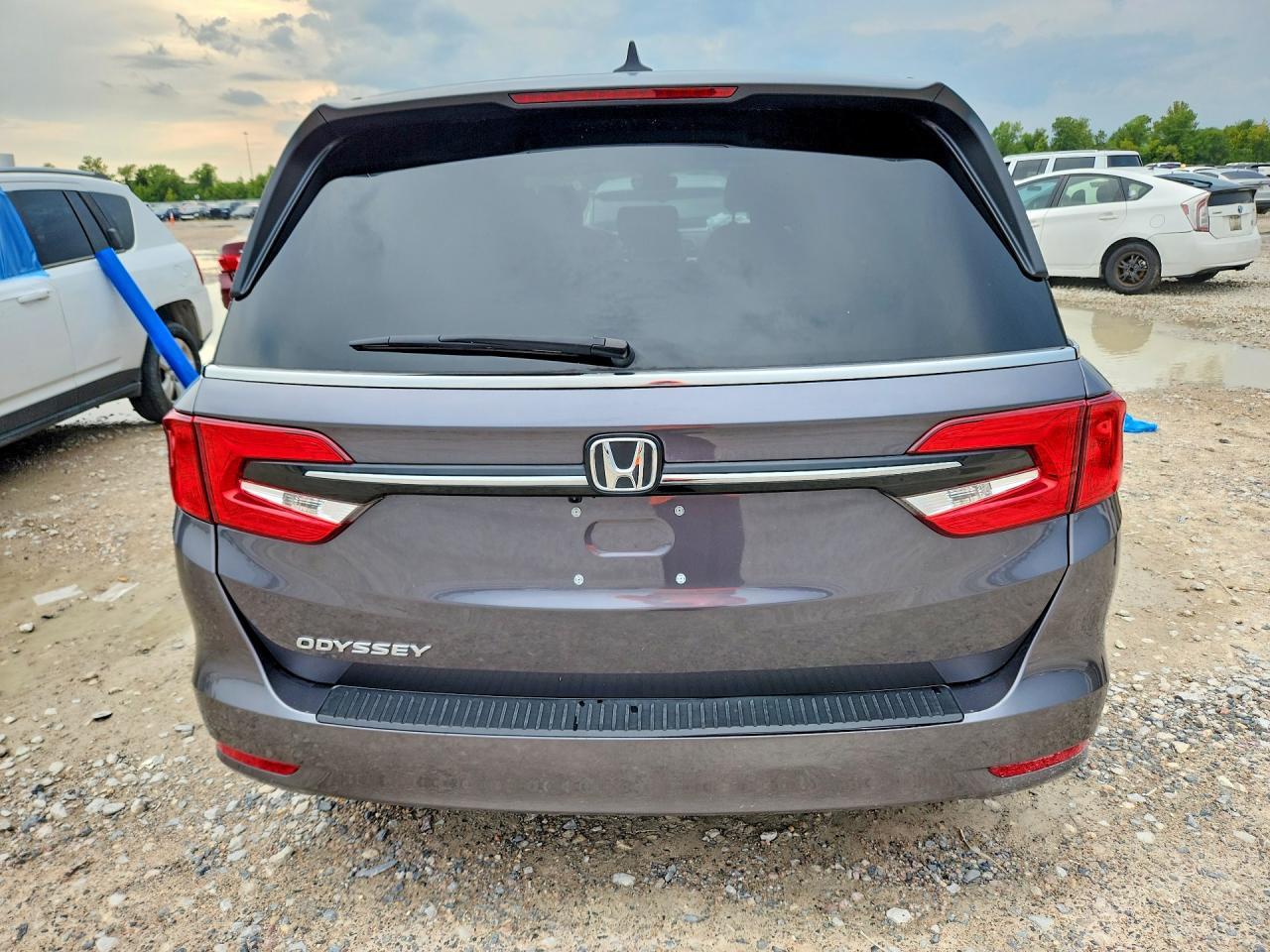 2024 Honda Odyssey Exl - Image 6