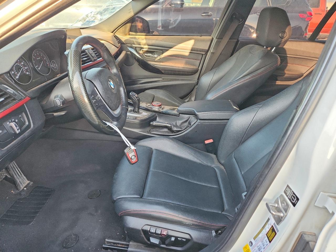 2014 BMW 328 I - Фото 7