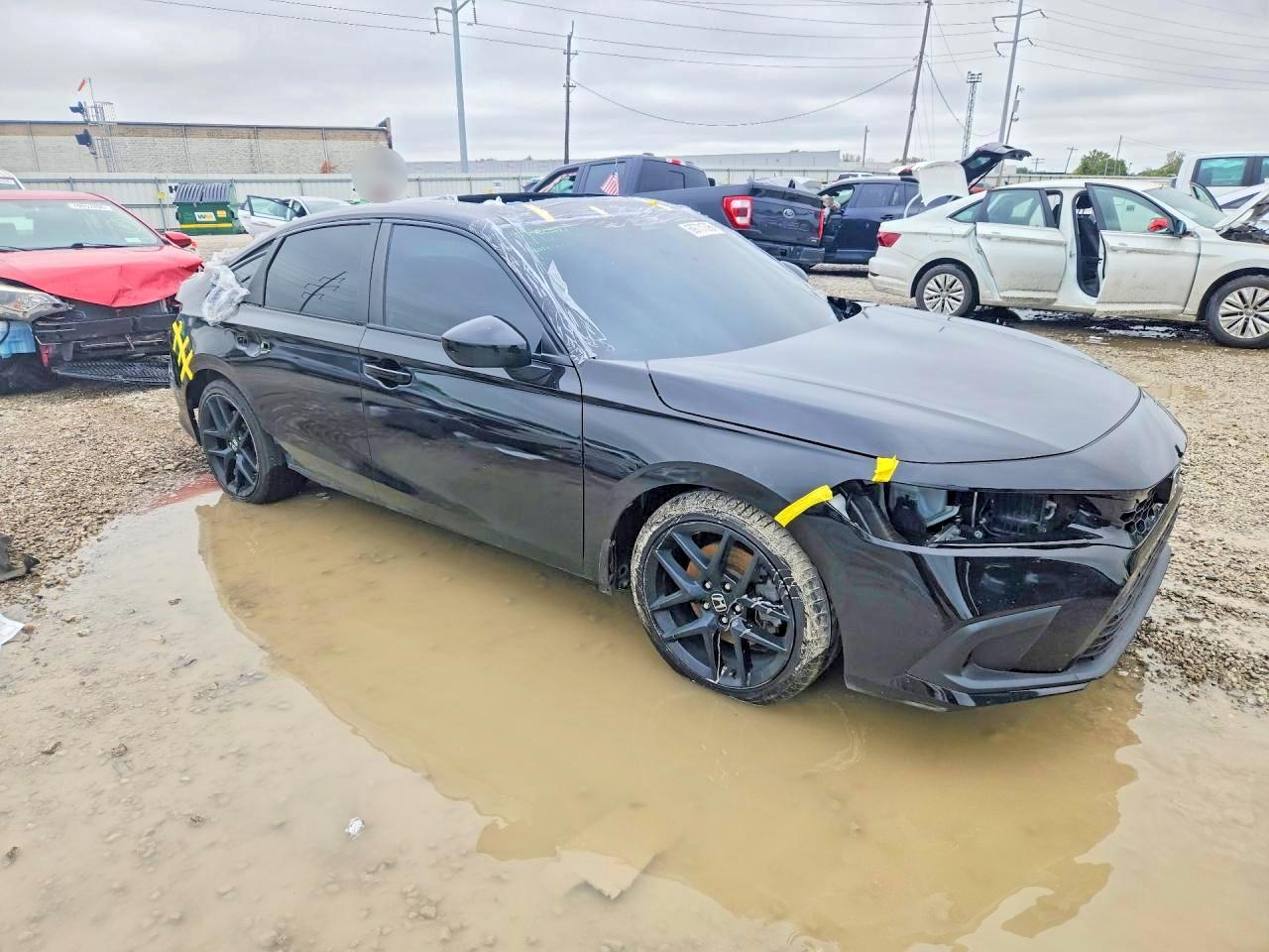 2022 Honda Civic Si - Фото 4