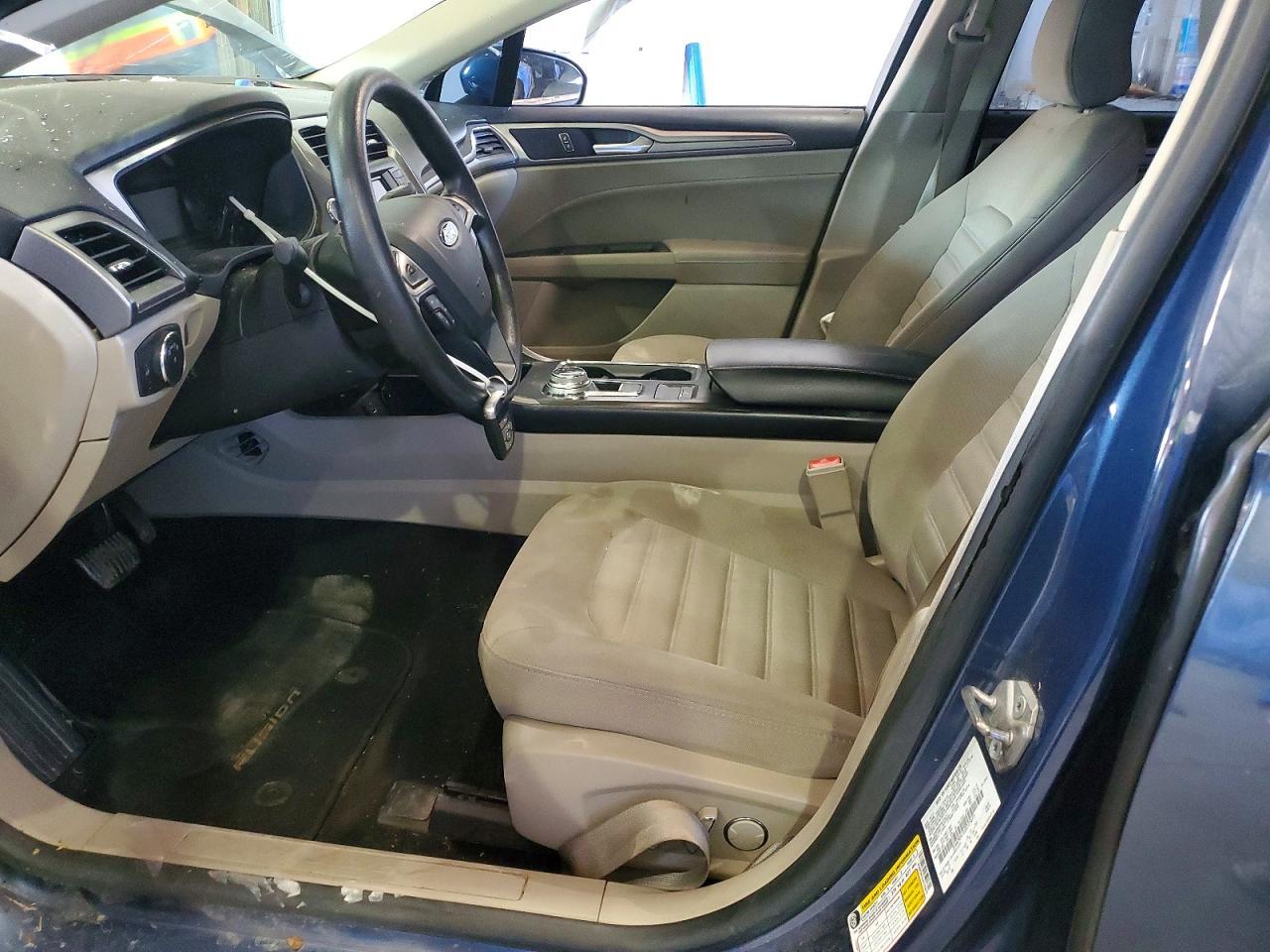 2018 Ford Fusion Se - Фото 7
