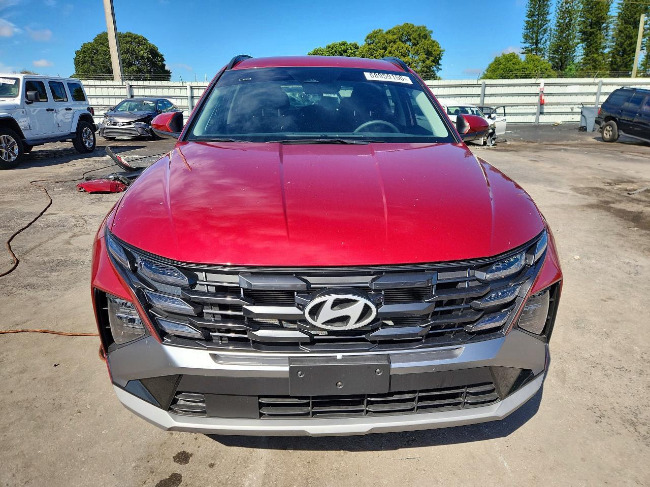 2026 Hyundai Tucson Sel - Фото 5