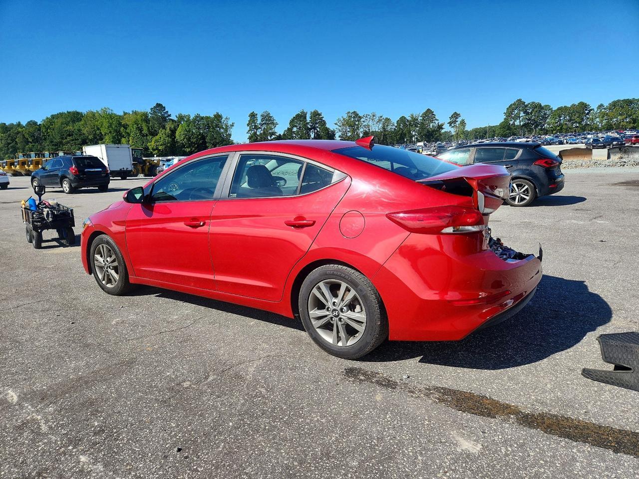 2018 Hyundai Elantra Value Edition - Фото 2