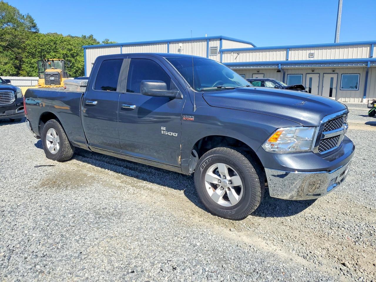 2017 Ram 1500 Slt - Фото 4