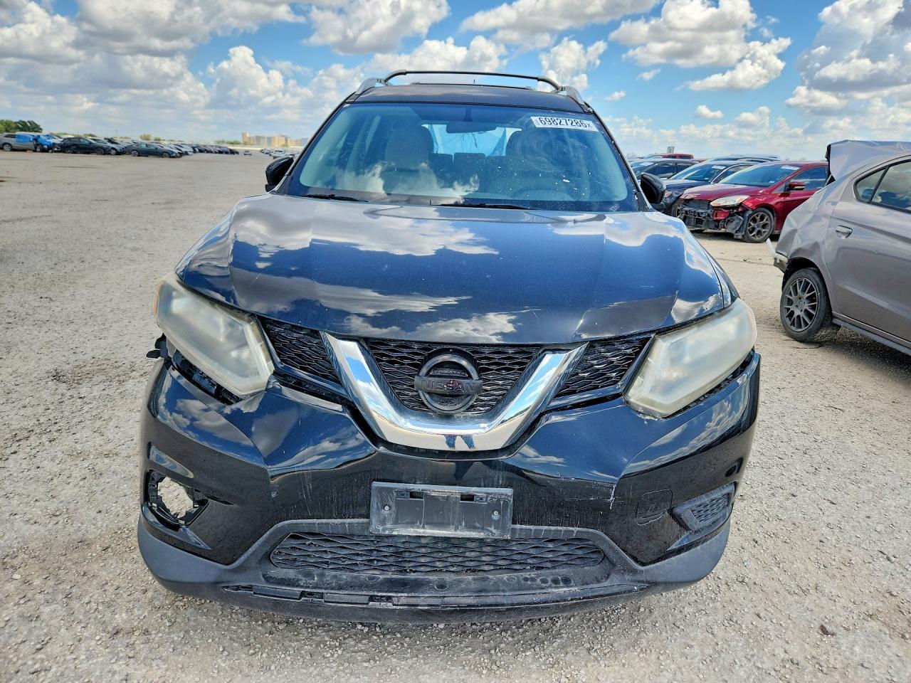 2016 Nissan Rogue S - Фото 5