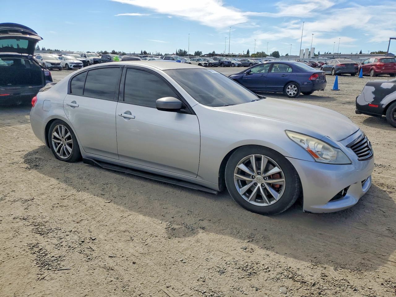 2013 Infiniti G37 Sedan X - Фото 4