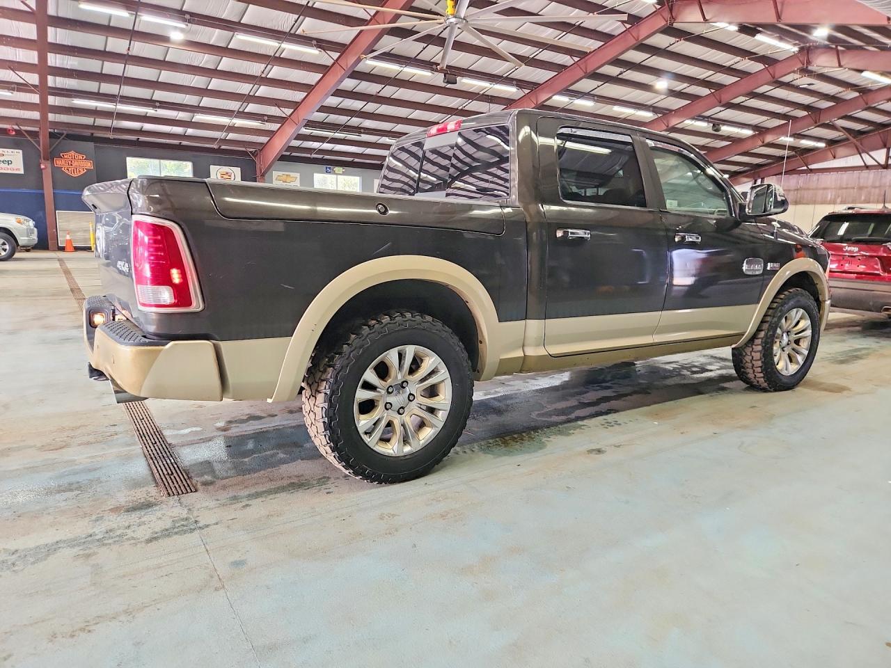 2014 Ram 1500 Longhorn - Image 3