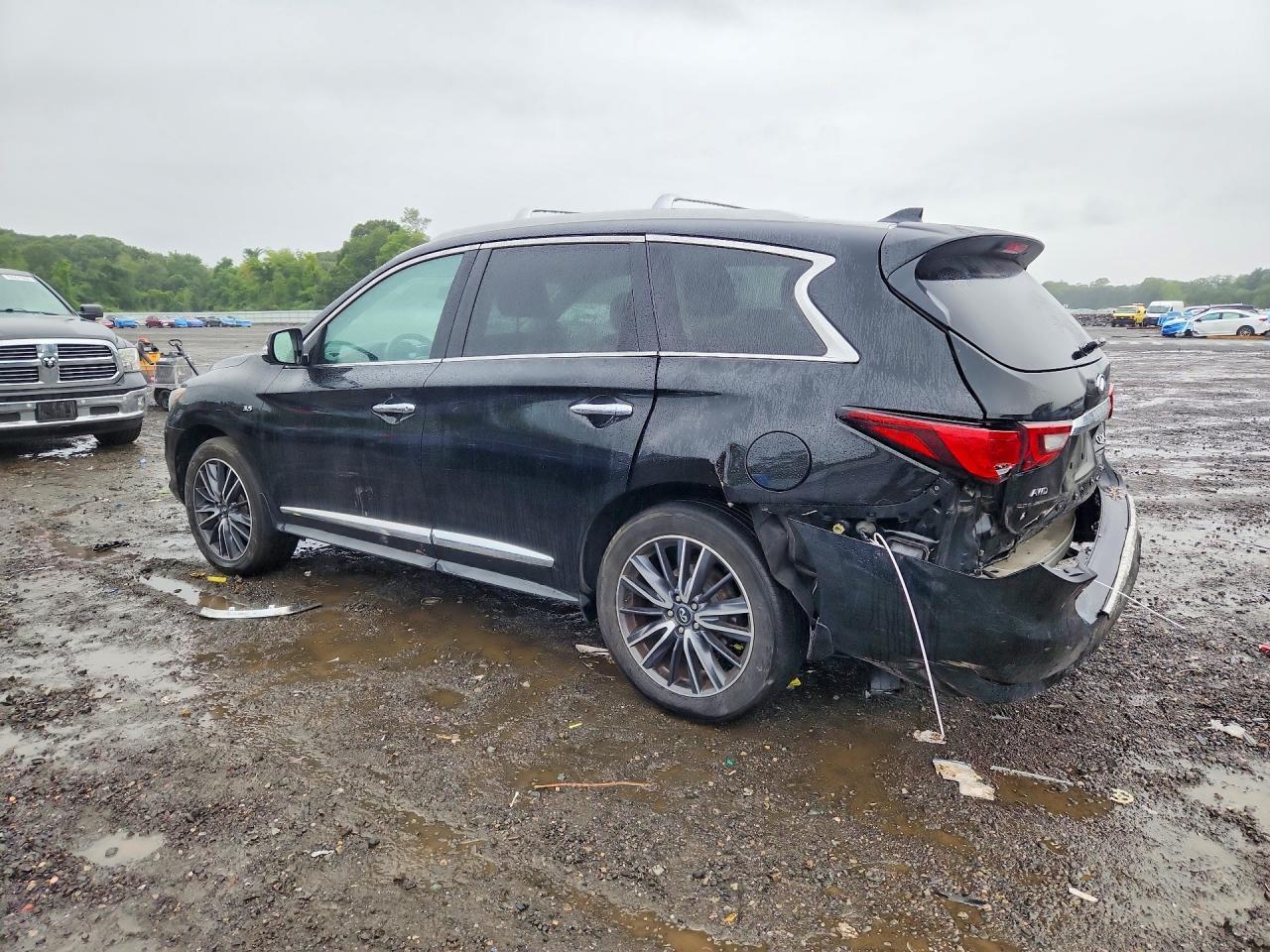 2020 Infiniti Qx60 Signature Edition - Image 2