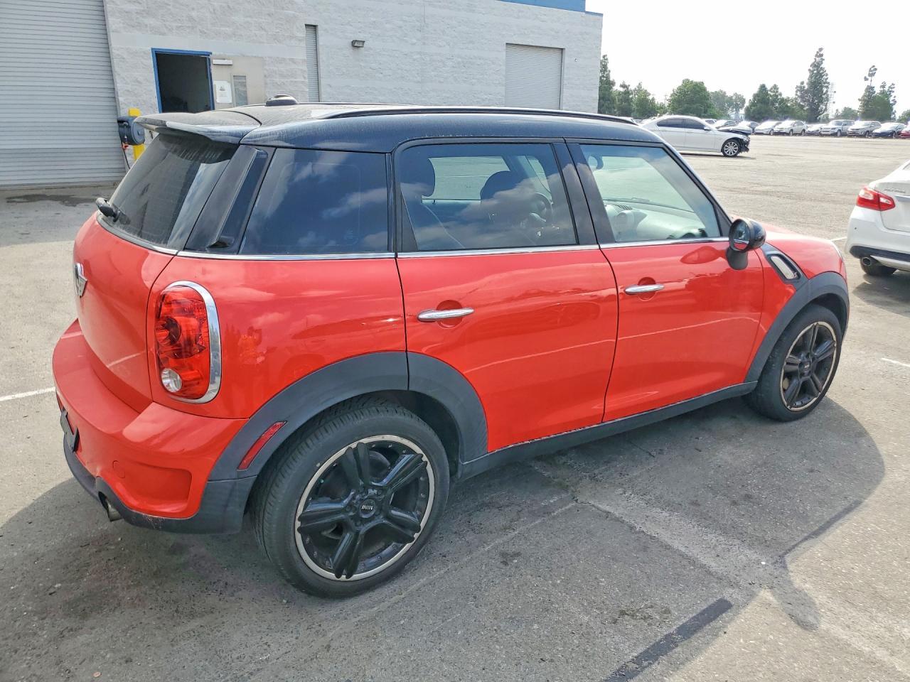 2012 Mini Cooper S Countryman - Image 3