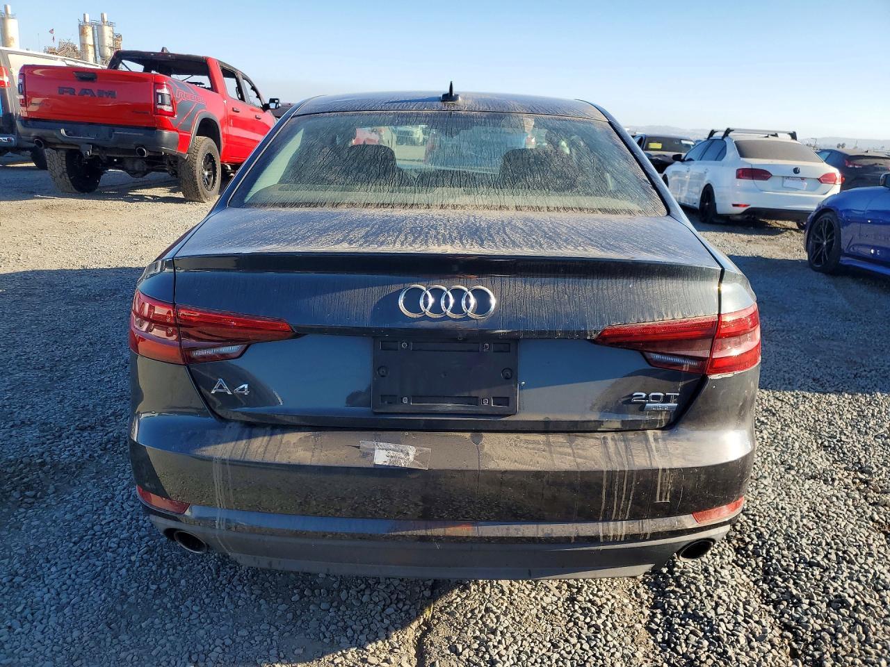 2017 Audi A4 Ultra Premium - Image 6