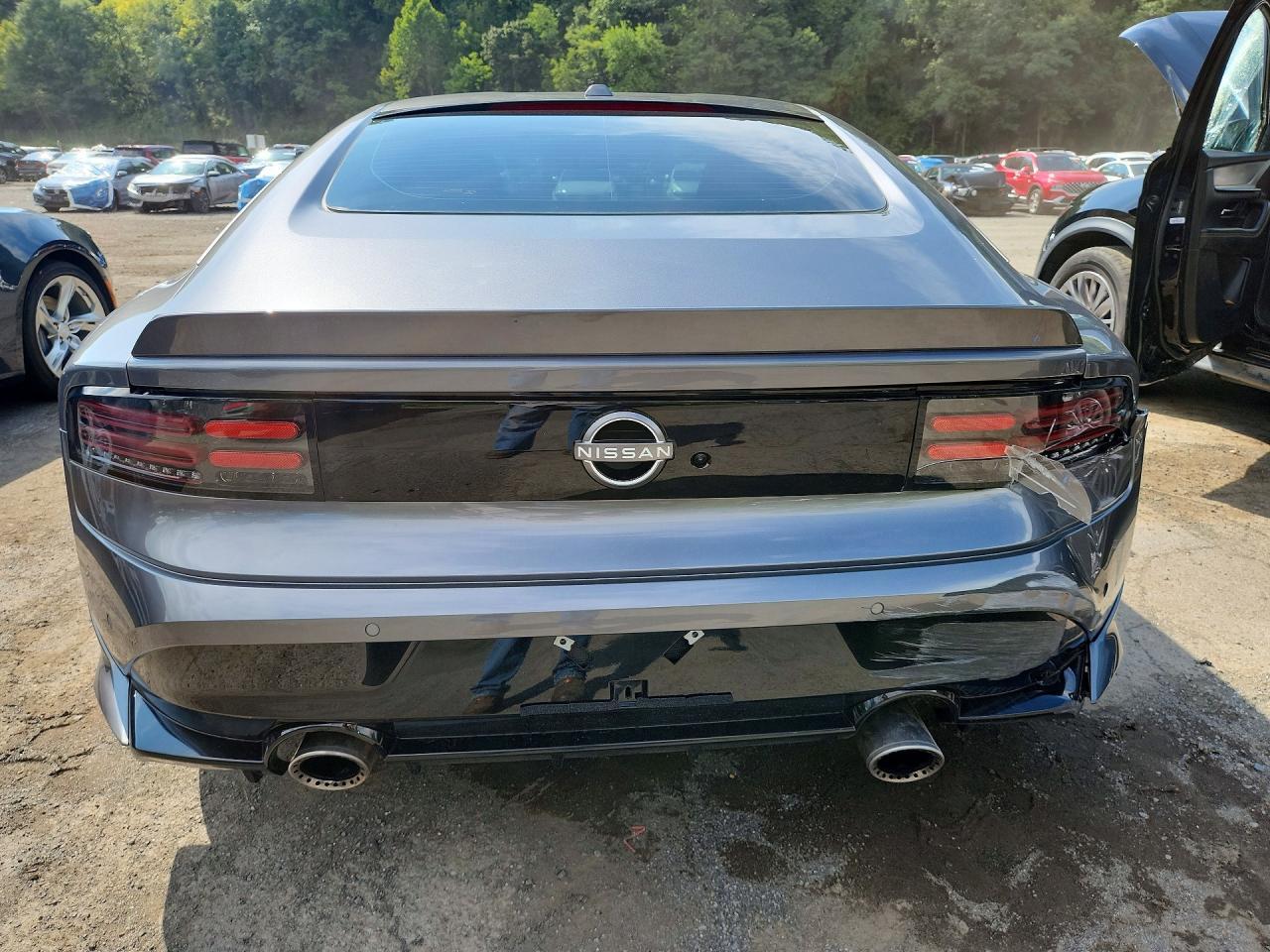 2026 Nissan Z Performance - Image 6