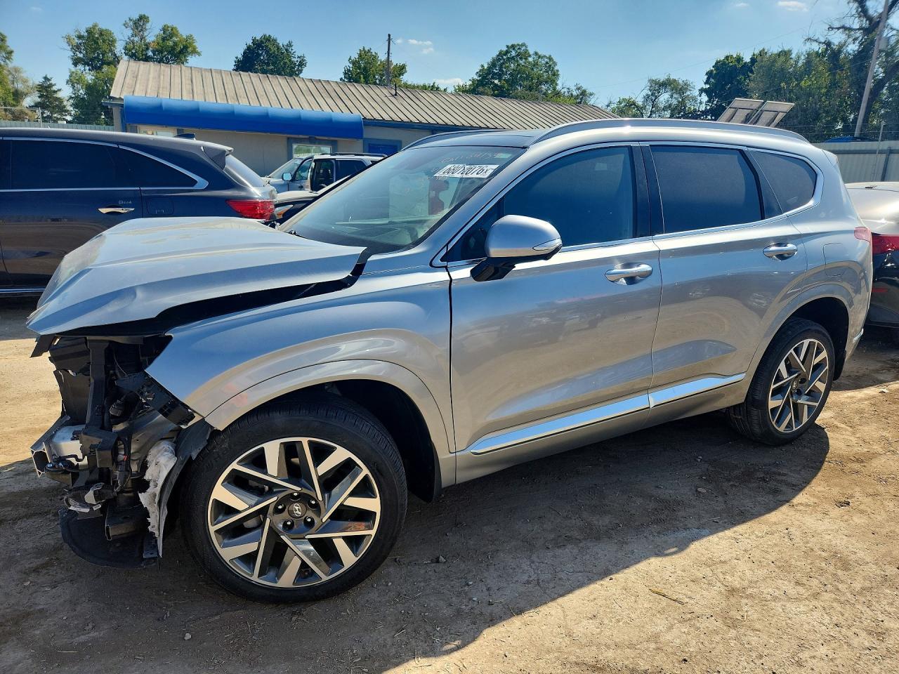 2023 Hyundai Santa Fe Calligraphy