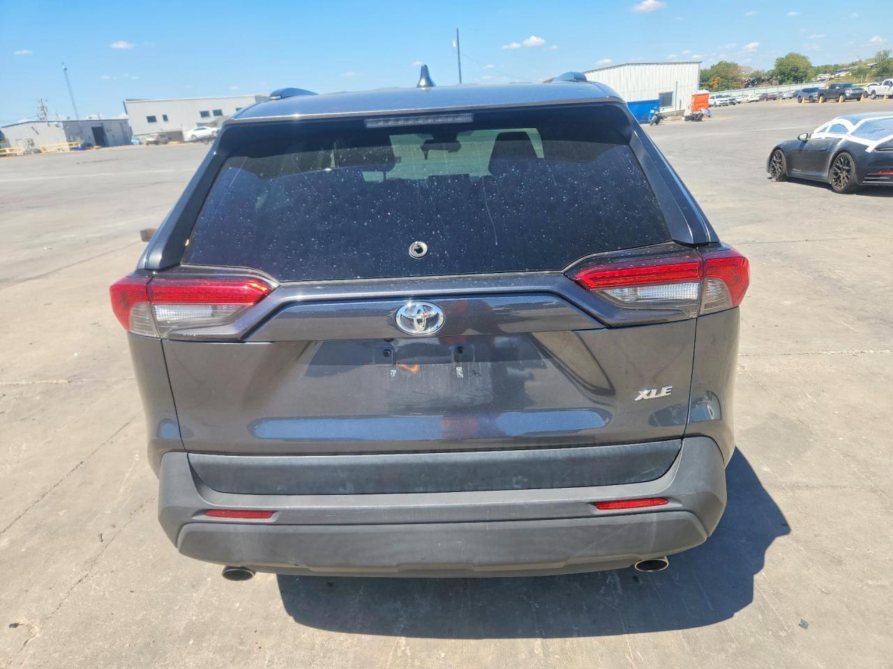 2020 Toyota Rav4 Xle - Фото 6