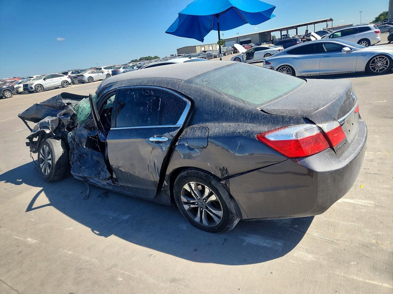 2014 Honda Accord Lx - Image 2