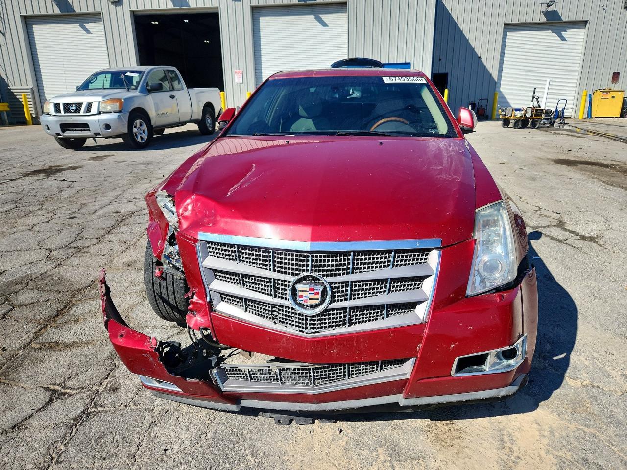 2009 Cadillac Cts - Фото 5