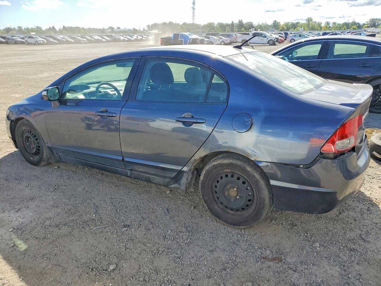 2009 Honda Civic Hybrid - Image 2