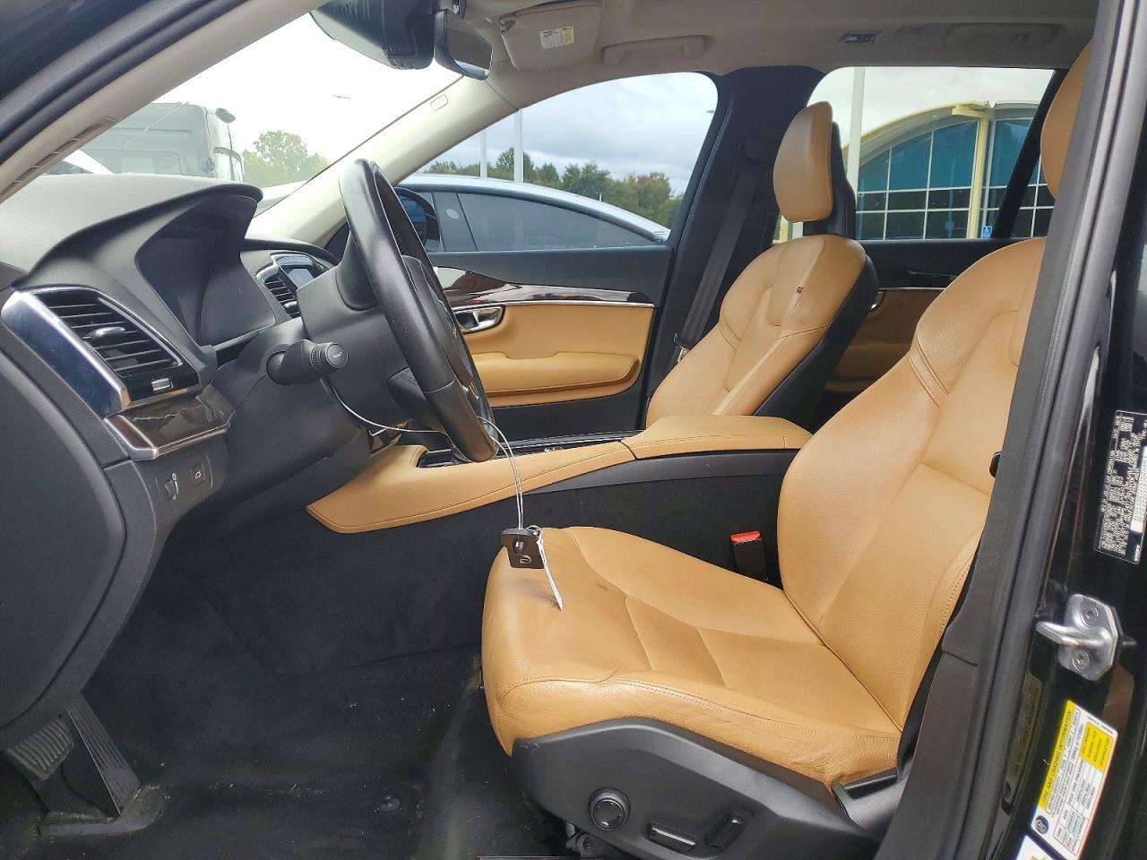 2016 Volvo Xc90 T6 - Фото 7