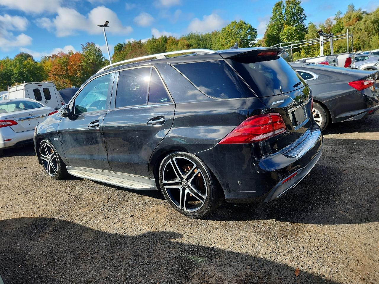 2018 Mercedes-Benz Gle 43 Amg - Фото 2