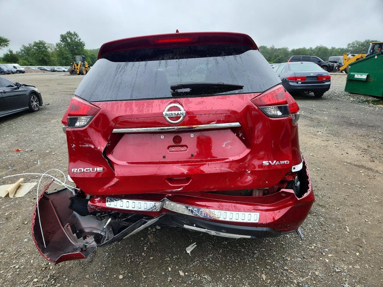2019 Nissan Rogue S - Image 6