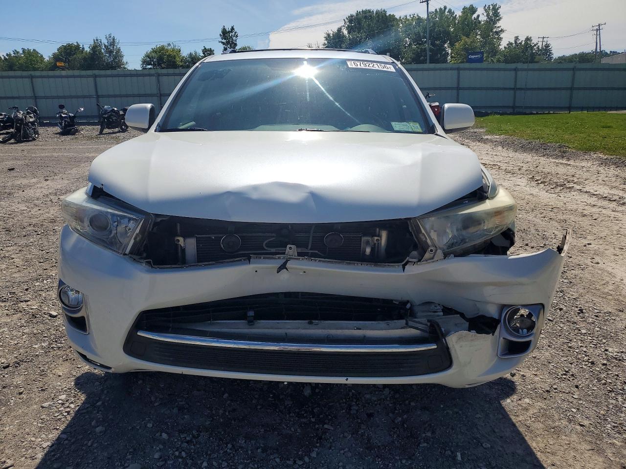 2012 Toyota Highlander Hybrid - Фото 5