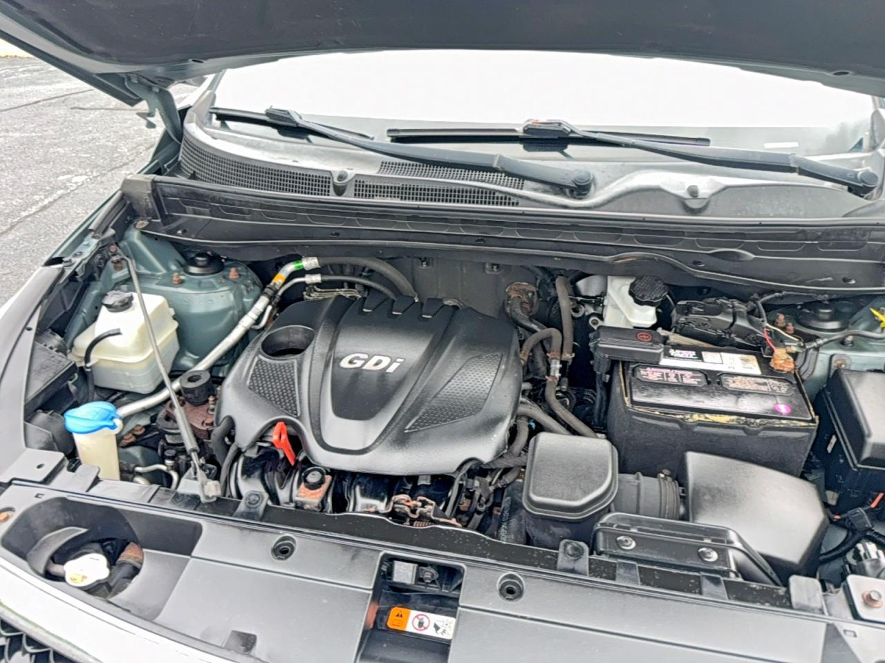 2015 Kia Sportage Ex - Фото 7