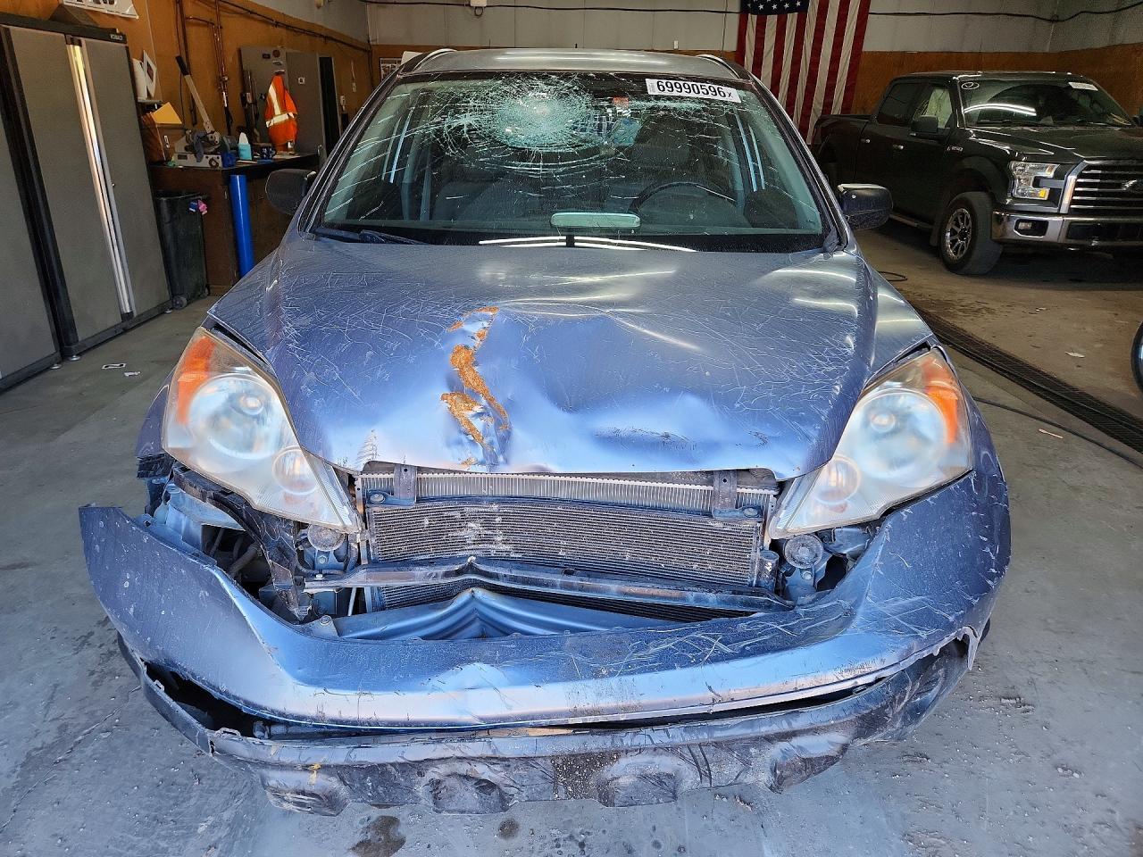2008 Honda Cr-V Lx - Фото 5