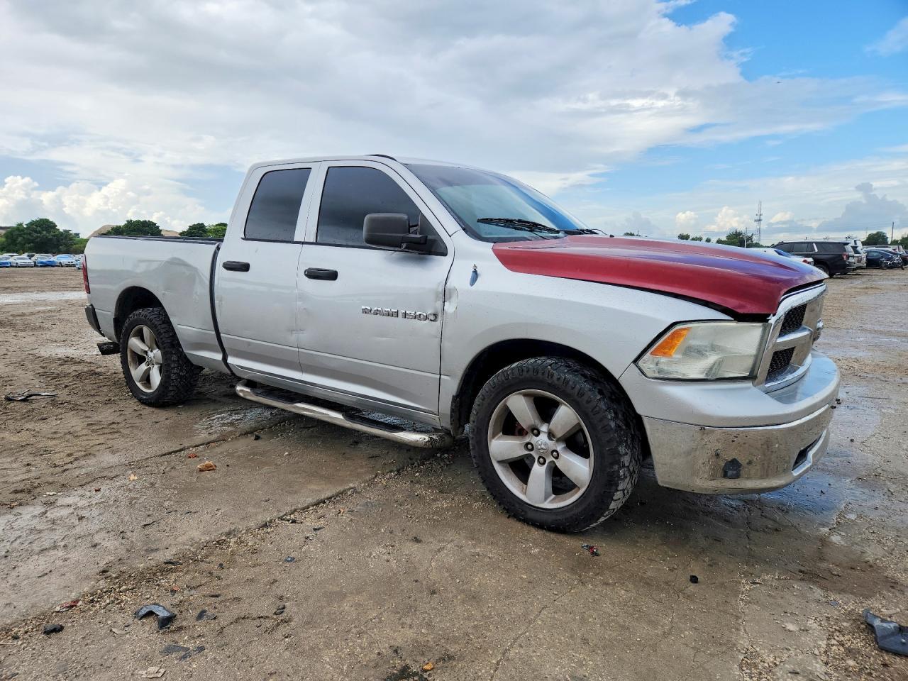 2012 Dodge Ram 1500 St - Image 4