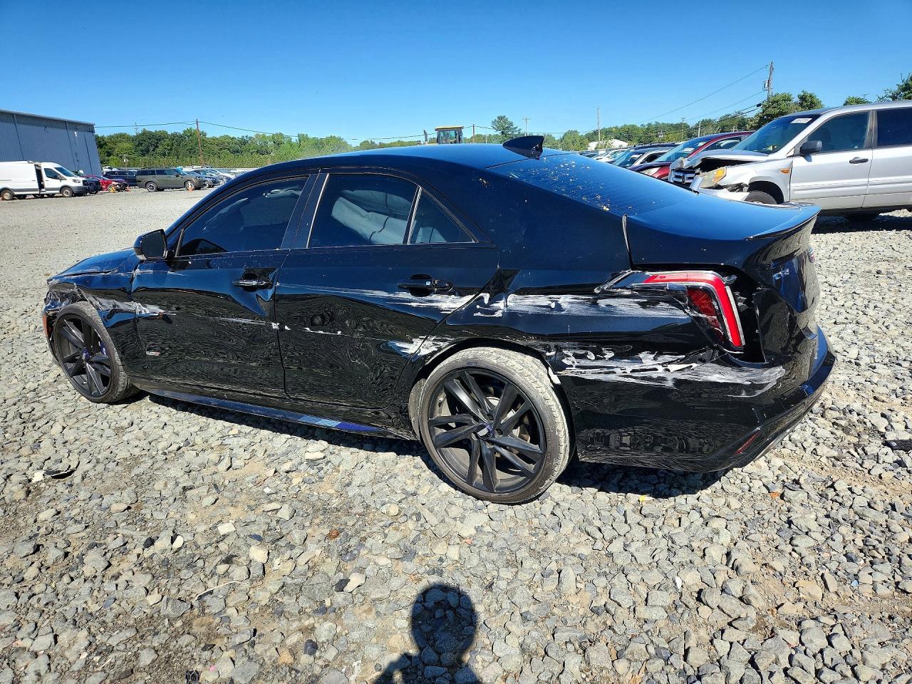 2024 Cadillac Ct4-V - Image 2