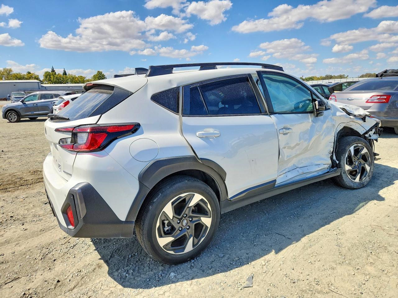 2024 Subaru Crosstrek Limited - Image 3