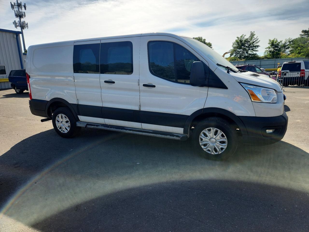 2020 Ford Transit T-250 - Фото 4