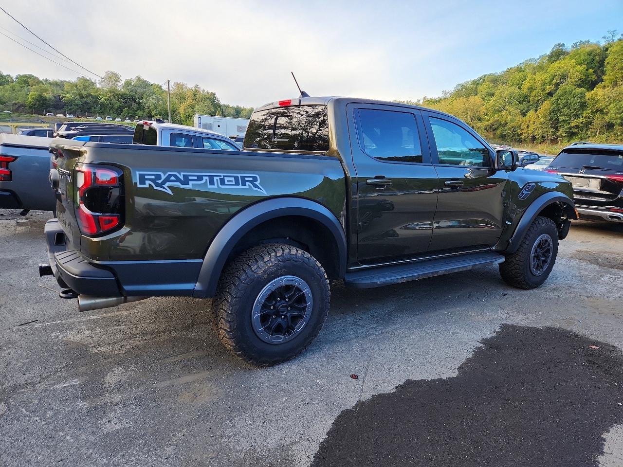 2025 Ford Ranger Raptor - Image 3
