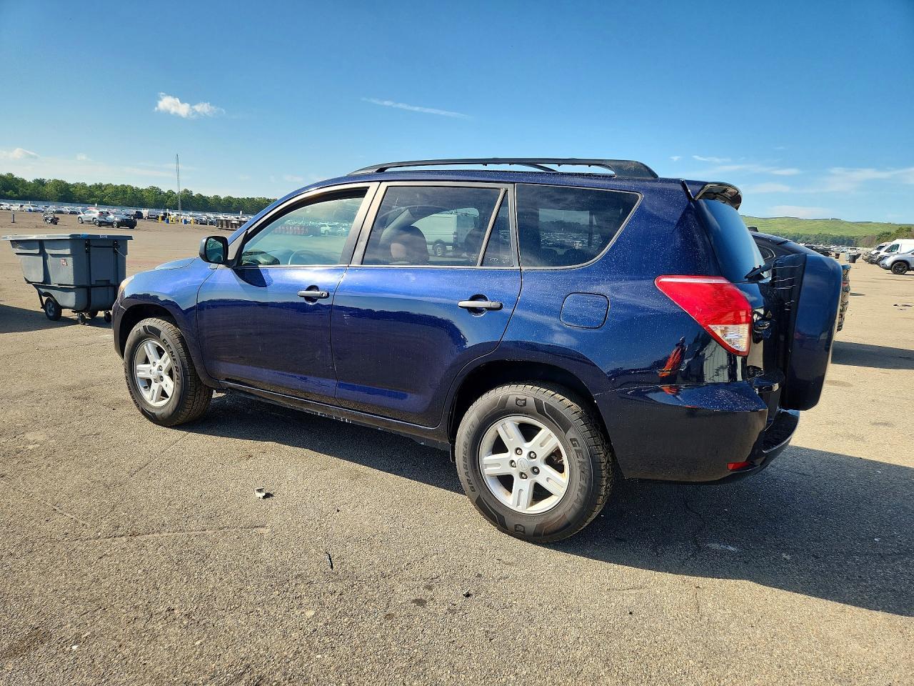2007 Toyota Rav4 Base - Фото 2