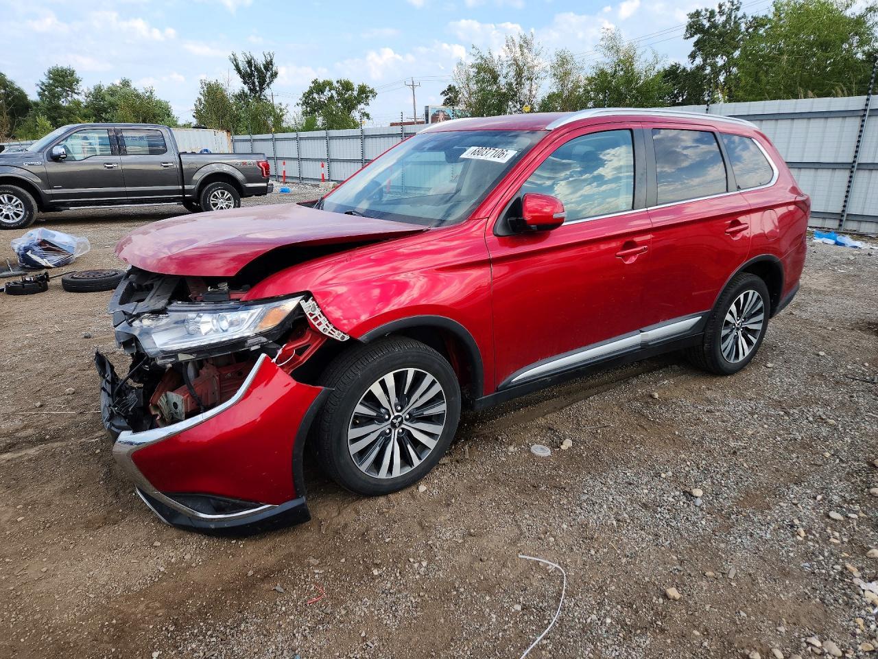 2020 Mitsubishi Outlander Se