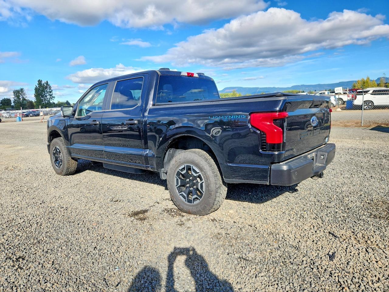 2023 Ford F150 Lightning Pro - Image 2