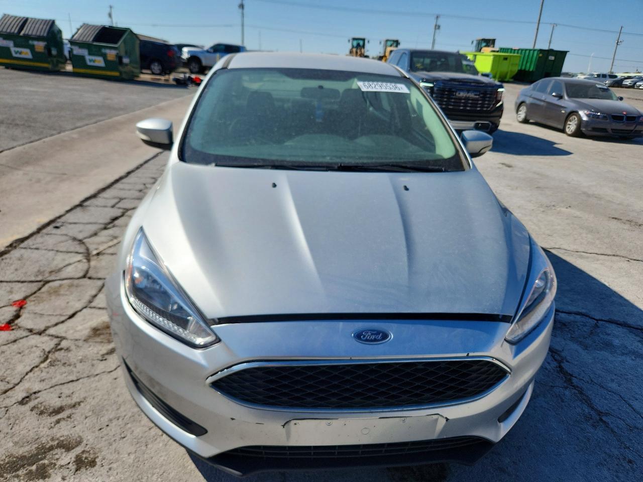 2017 Ford Focus Se - Image 5
