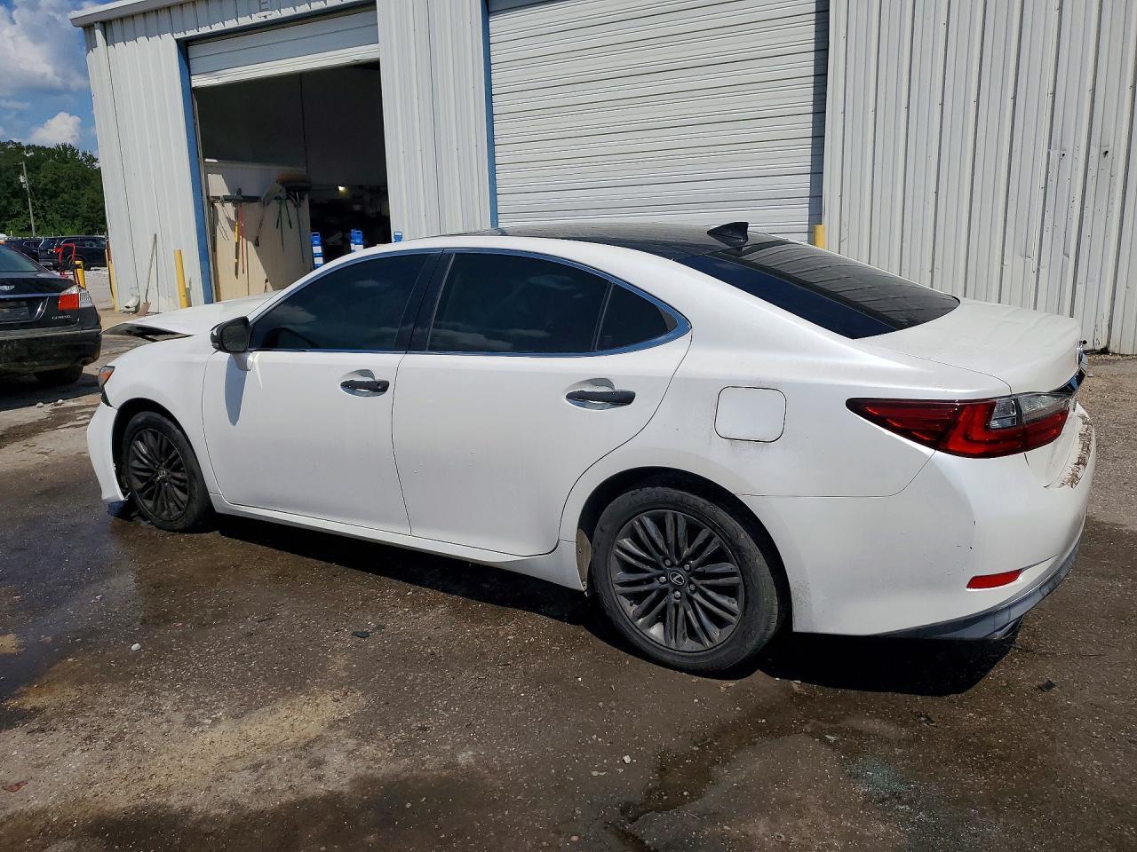 2016 Lexus Es 350 - Фото 2