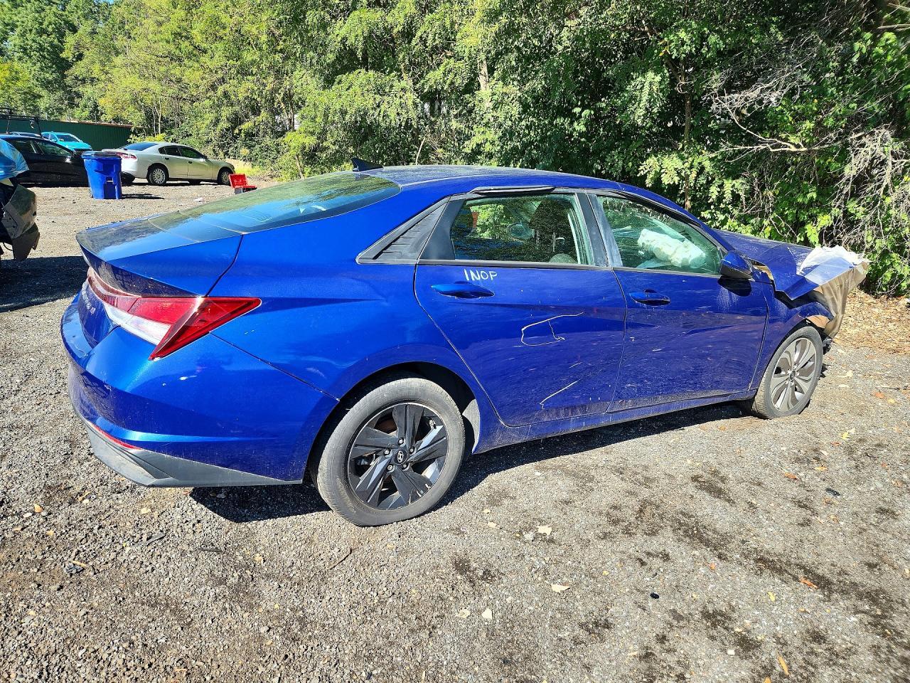 2022 Hyundai Elantra Sel - Image 3