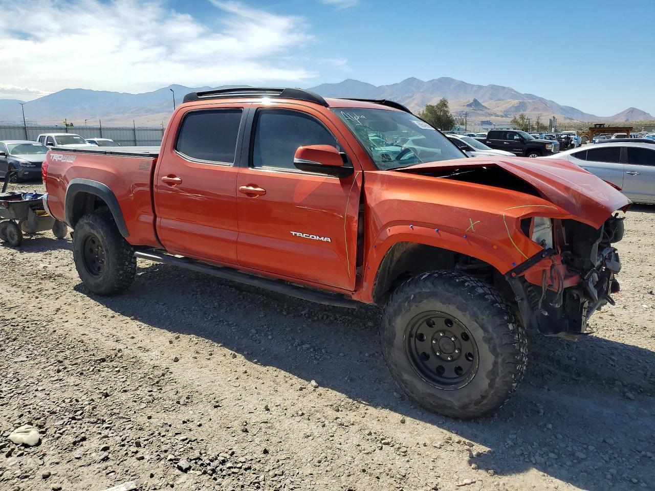 2017 Toyota Tacoma Trd Off-Road - Фото 4