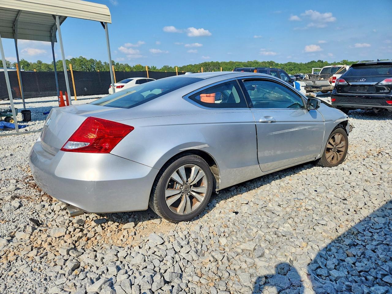 2012 Honda Accord Exl - Image 3