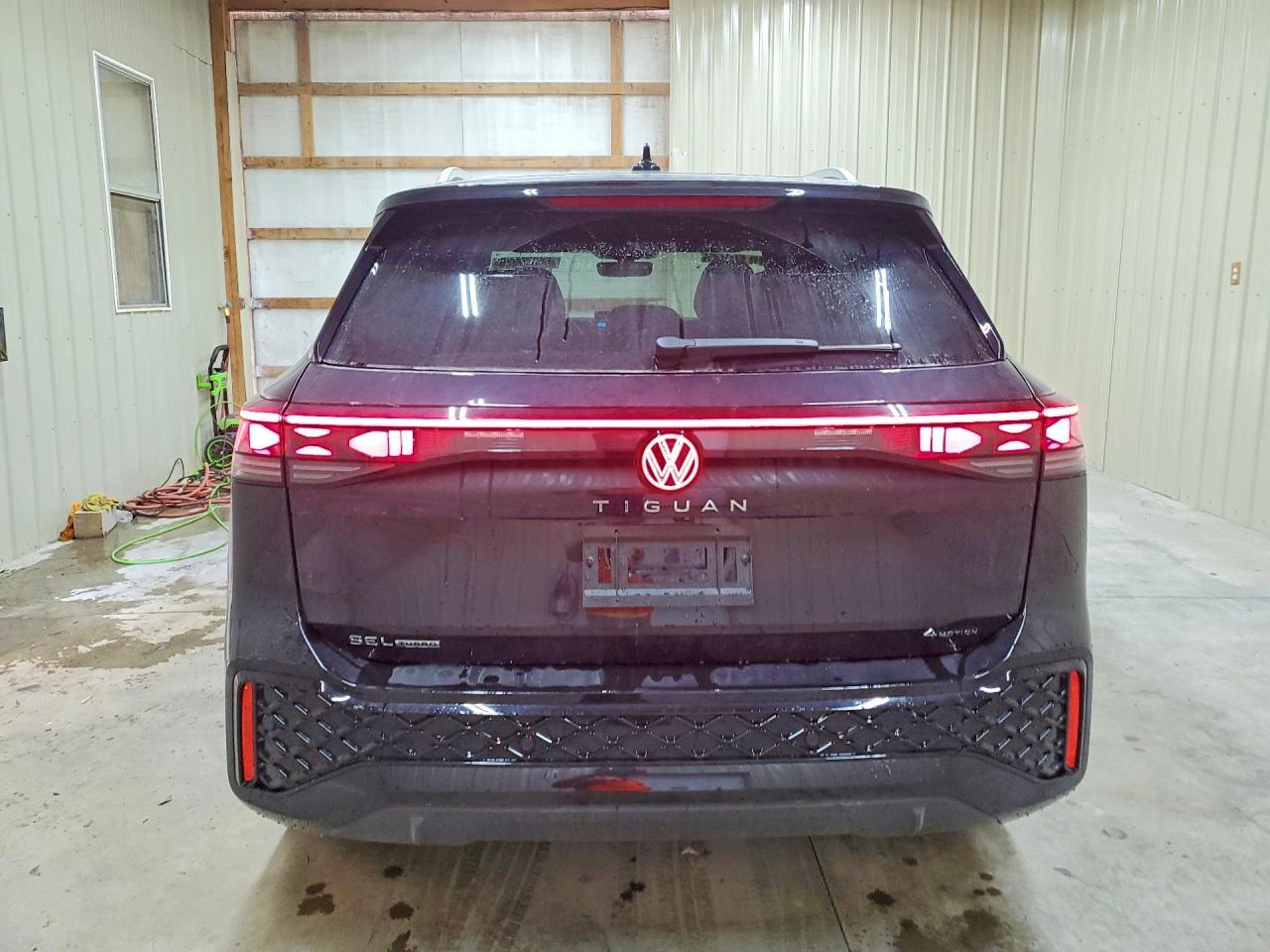 2026 Volkswagen Tiguan Sel R-Line Turbo - Фото 6