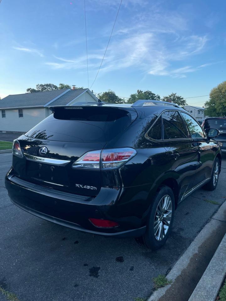 2013 Lexus Rx 450H - Фото 4