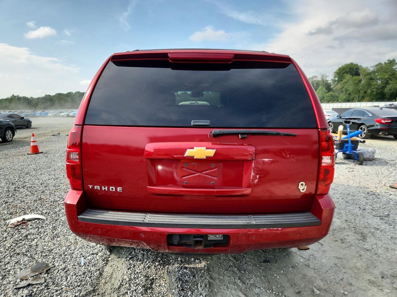 2013 Chevrolet Tahoe K1500 Lt - Фото 6