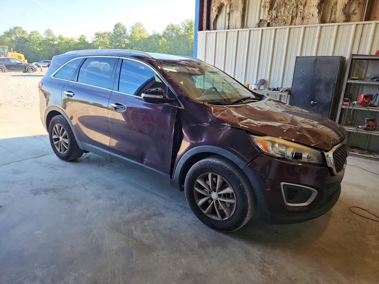 2016 Kia Sorento Lx - Фото 4