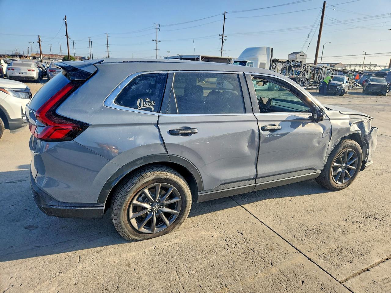 2026 Honda Crv - Image 3
