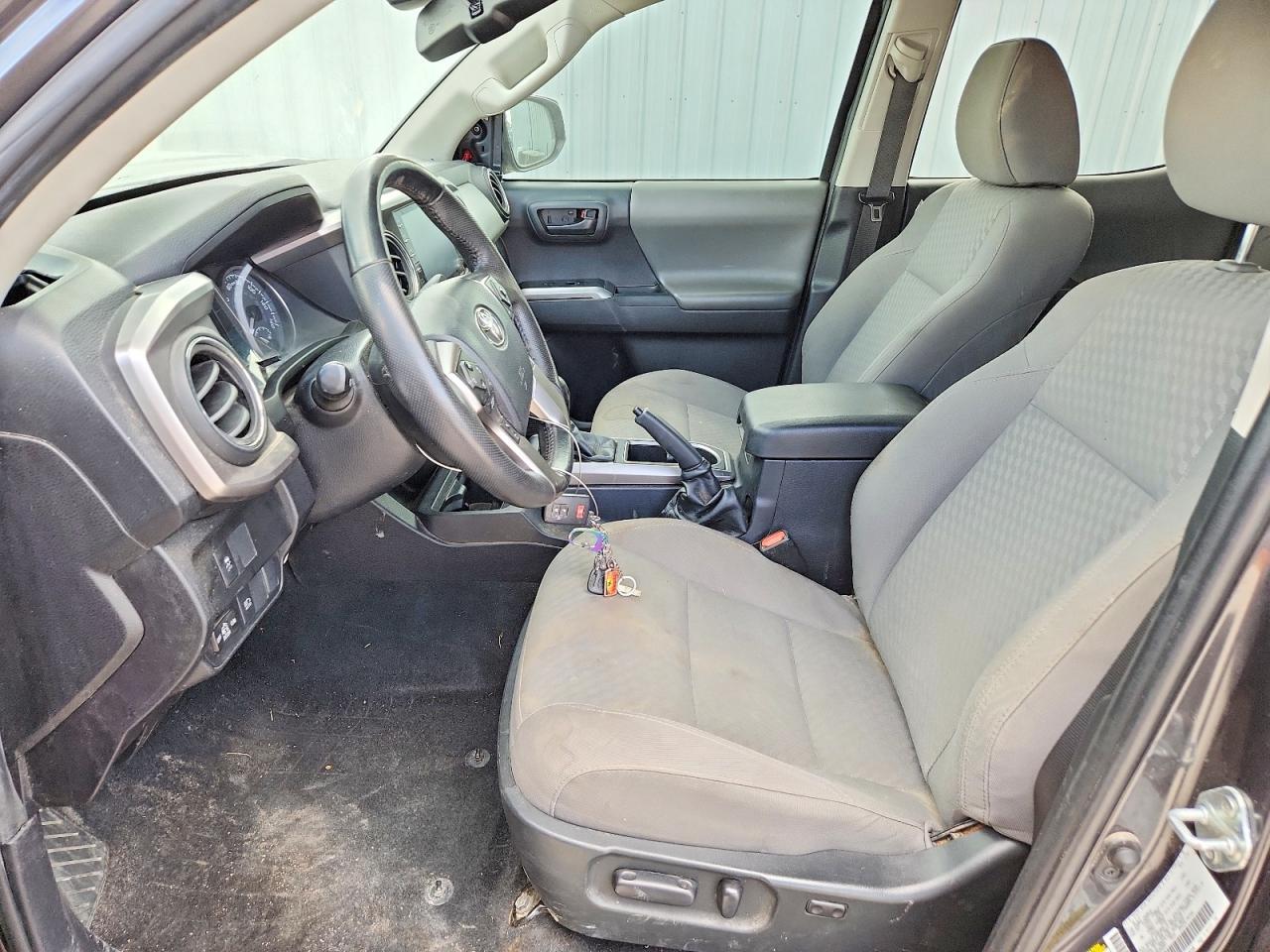 2023 Toyota Tacoma Sr5 V6 - Фото 7