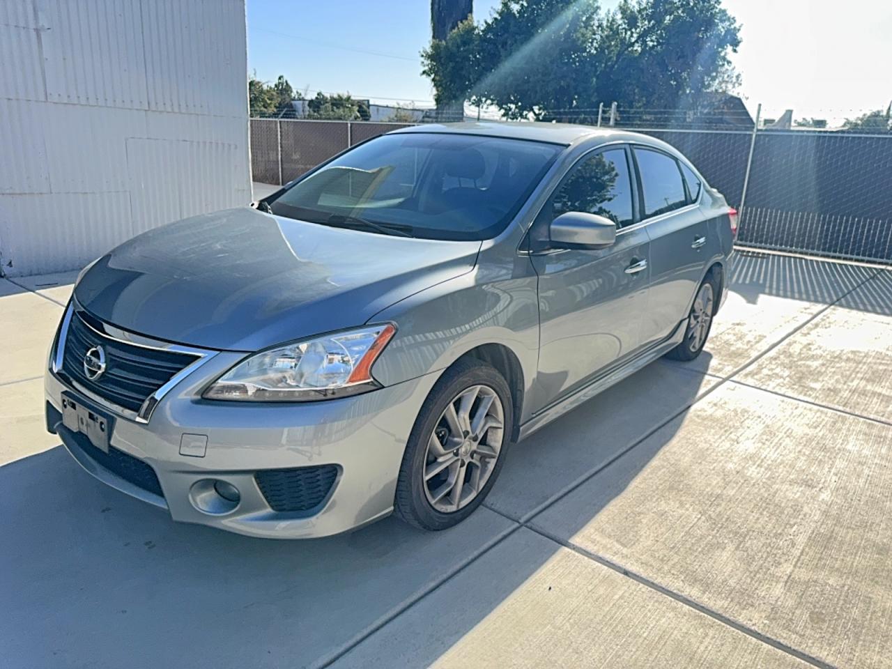 2013 Nissan Sentra S - Image 2
