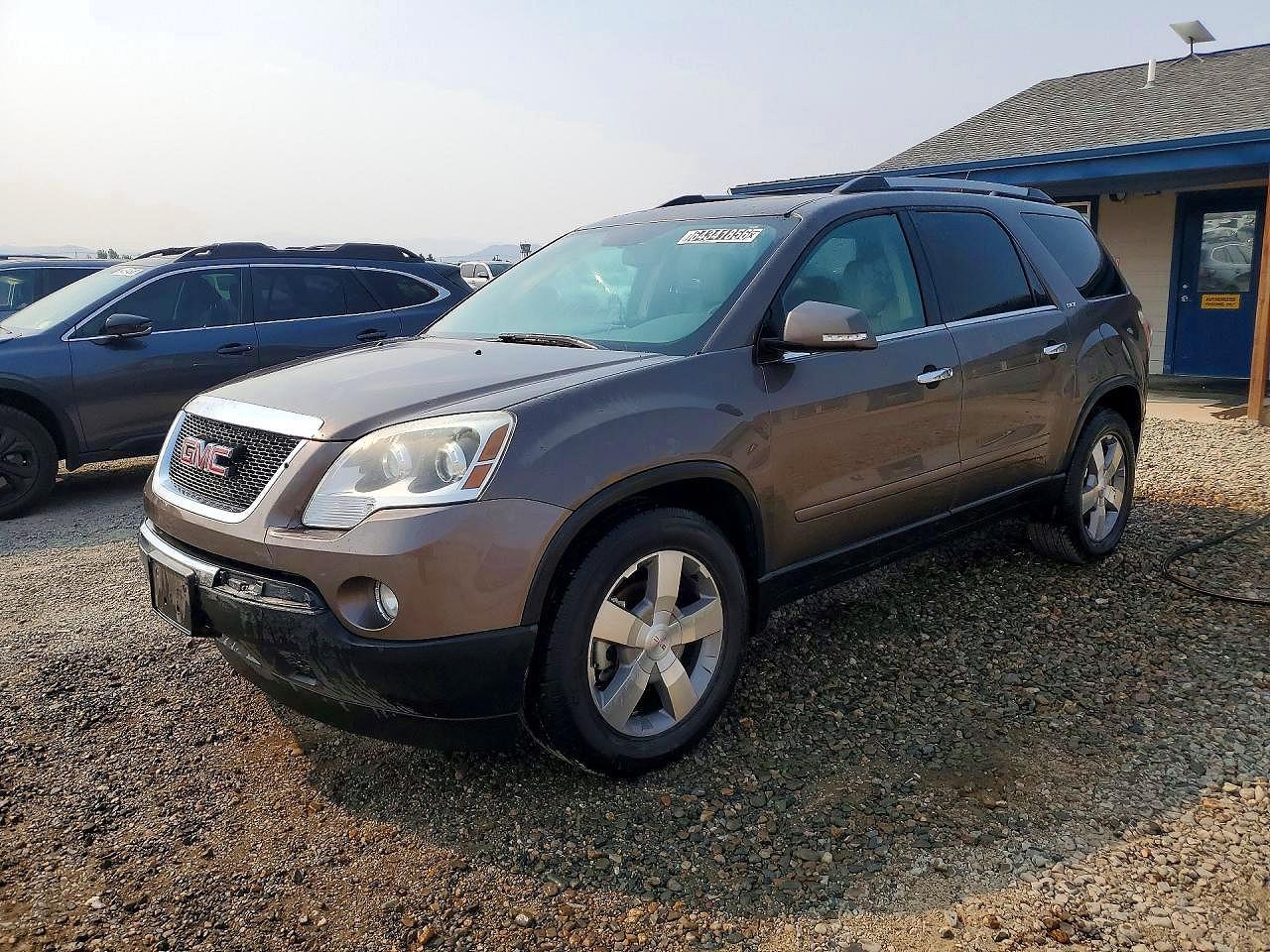 2011 GMC Acadia Slt-1