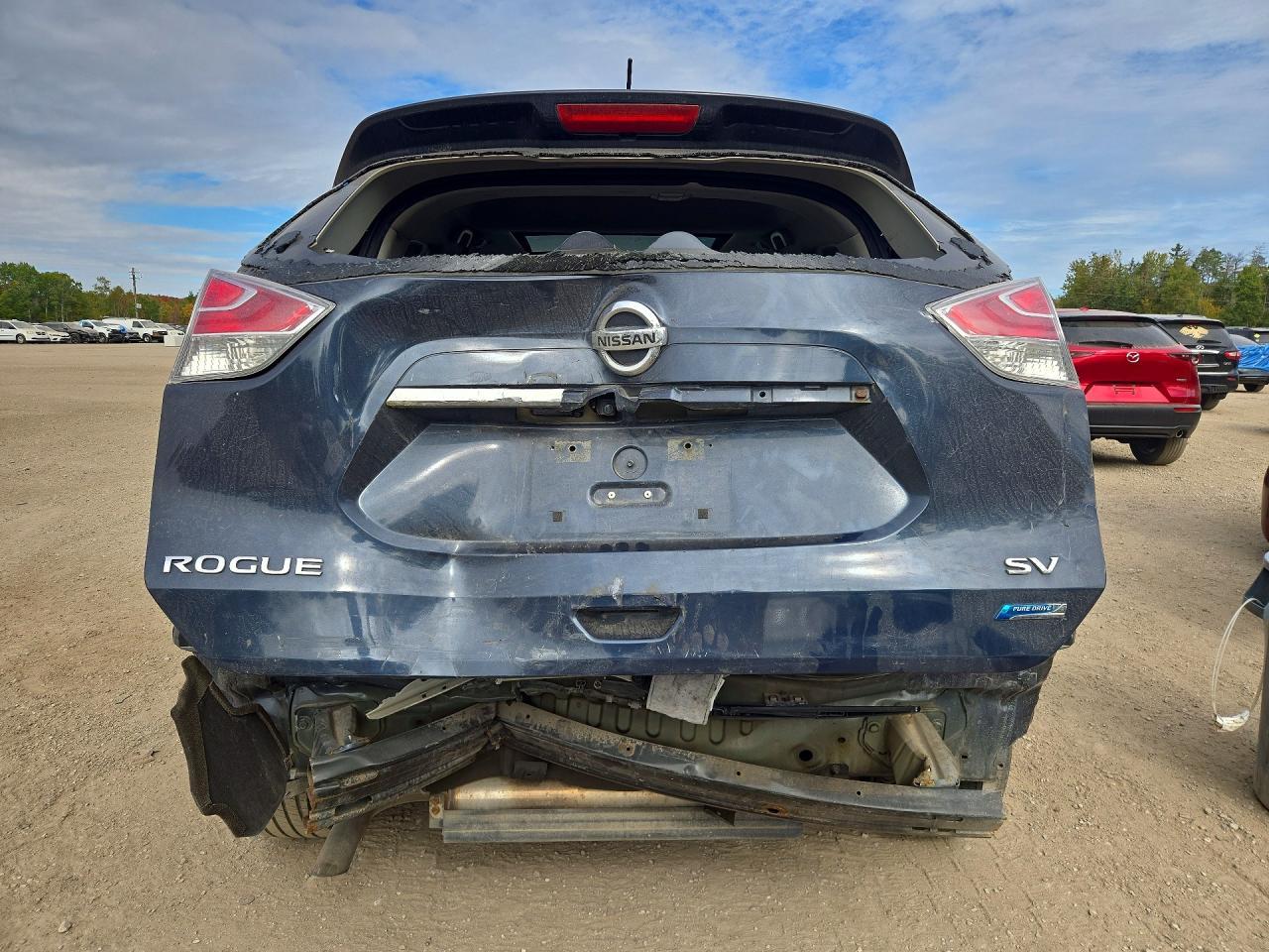 2015 Nissan Rogue S - Image 6