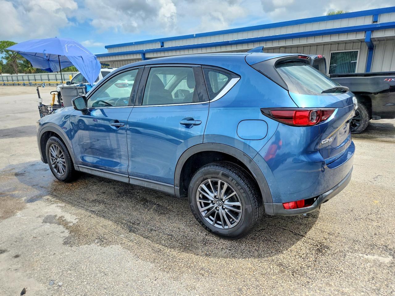 2019 Mazda Cx-5 Sport - Фото 2