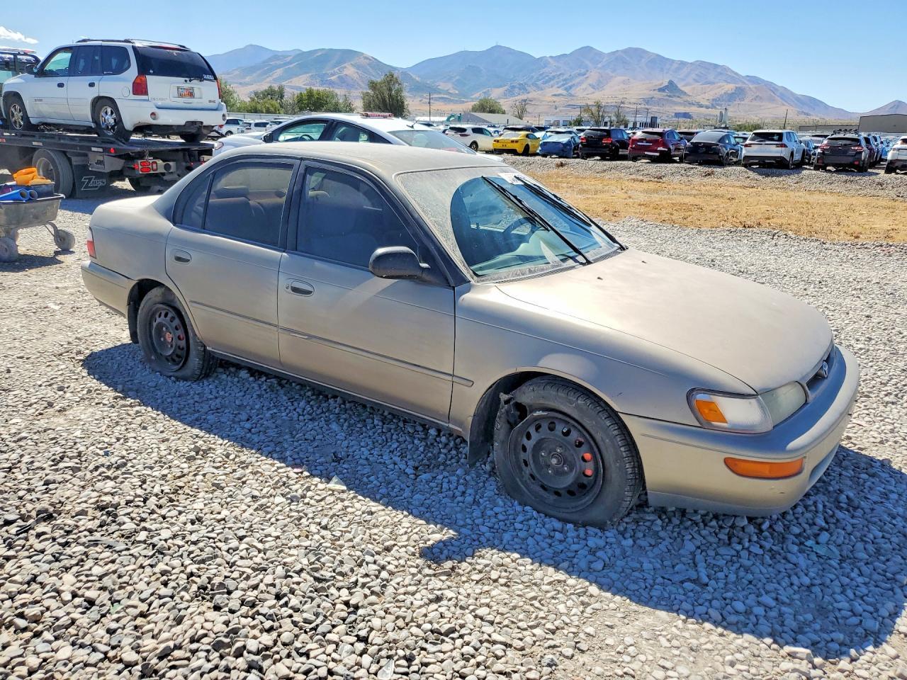 1996 Toyota Corolla - Image 4