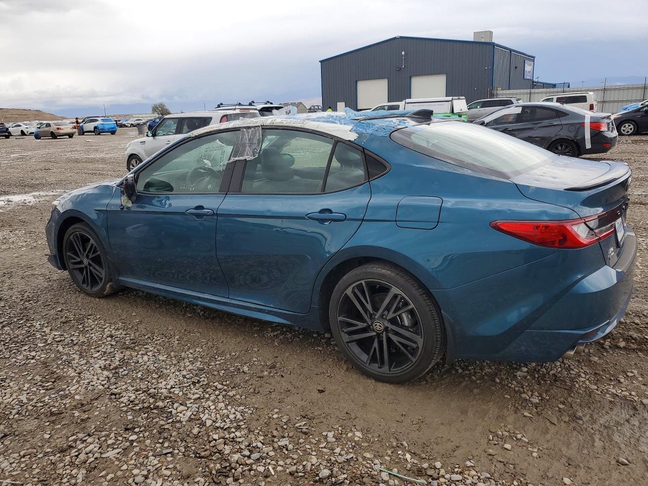 2025 Toyota Camry Xse - Image 2